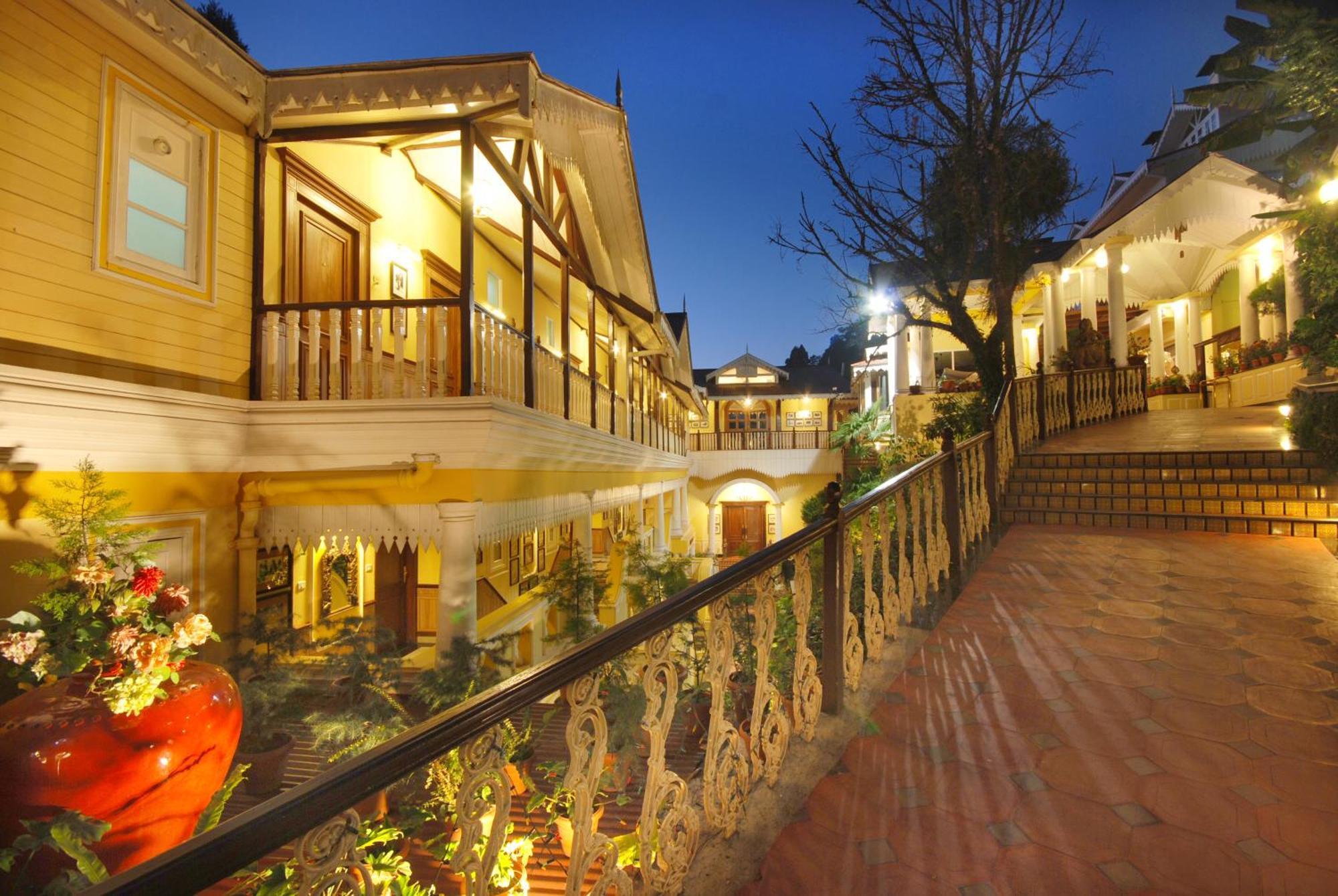 Mayfair Darjeeling Darjeeling  Esterno foto