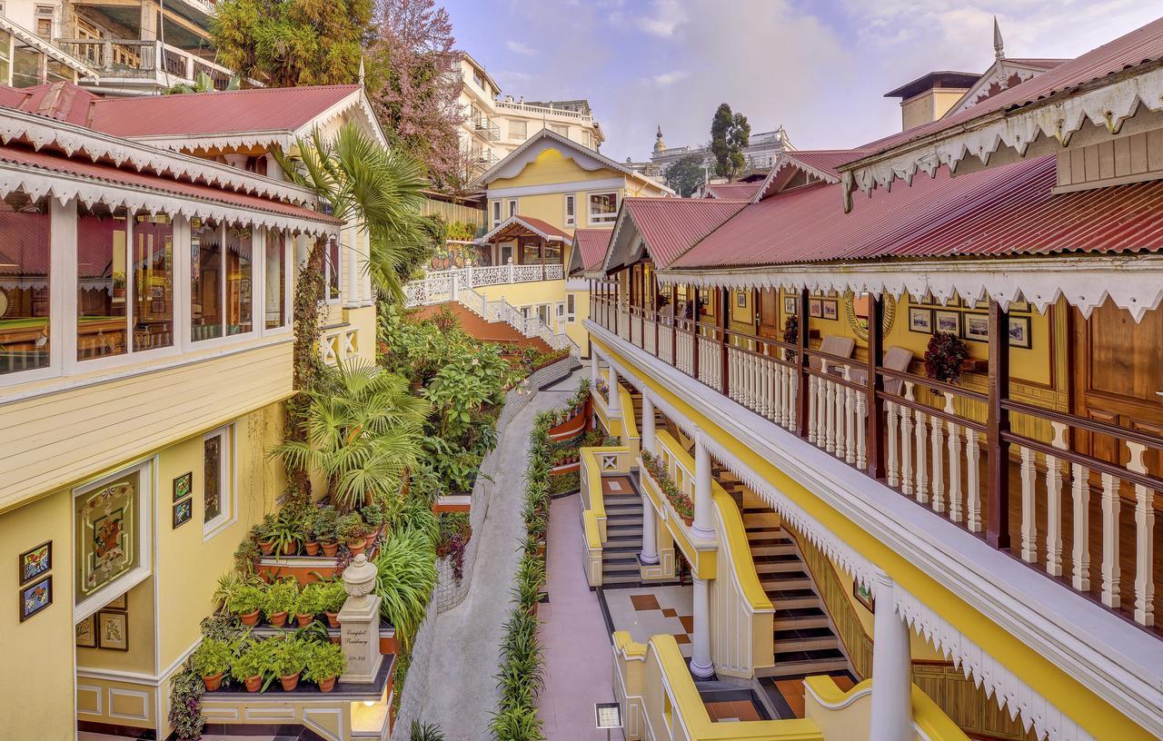 Mayfair Darjeeling Darjeeling  Esterno foto