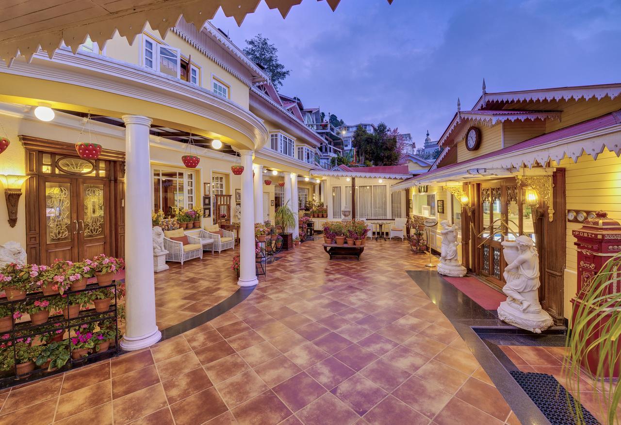 Mayfair Darjeeling Darjeeling  Esterno foto