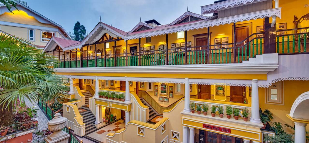 Mayfair Darjeeling Darjeeling  Esterno foto